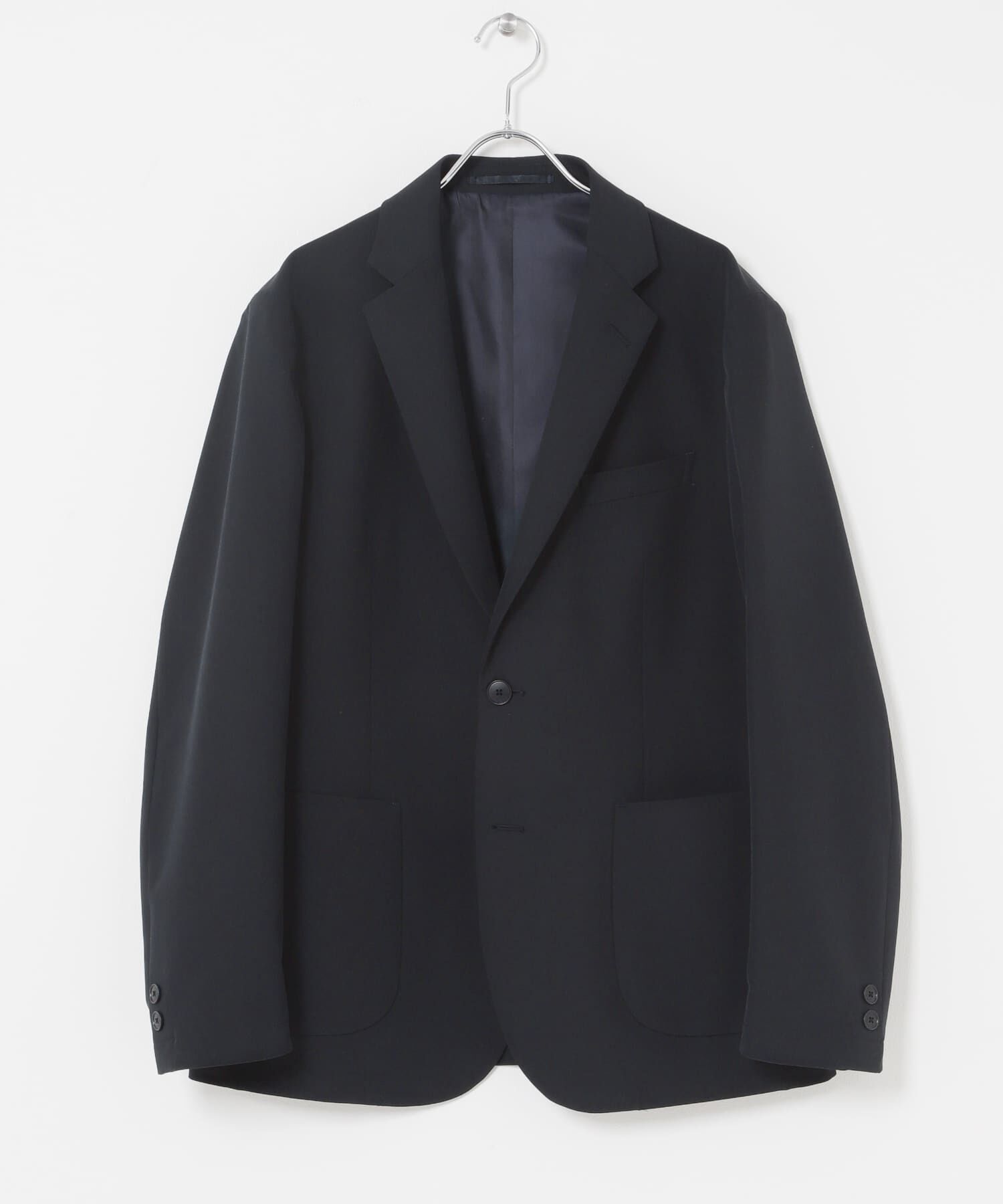 URBAN RESEARCH DOORS「LIFE STYLE TAILOR　4WAYストレッチメランジジャケット」|その他|
