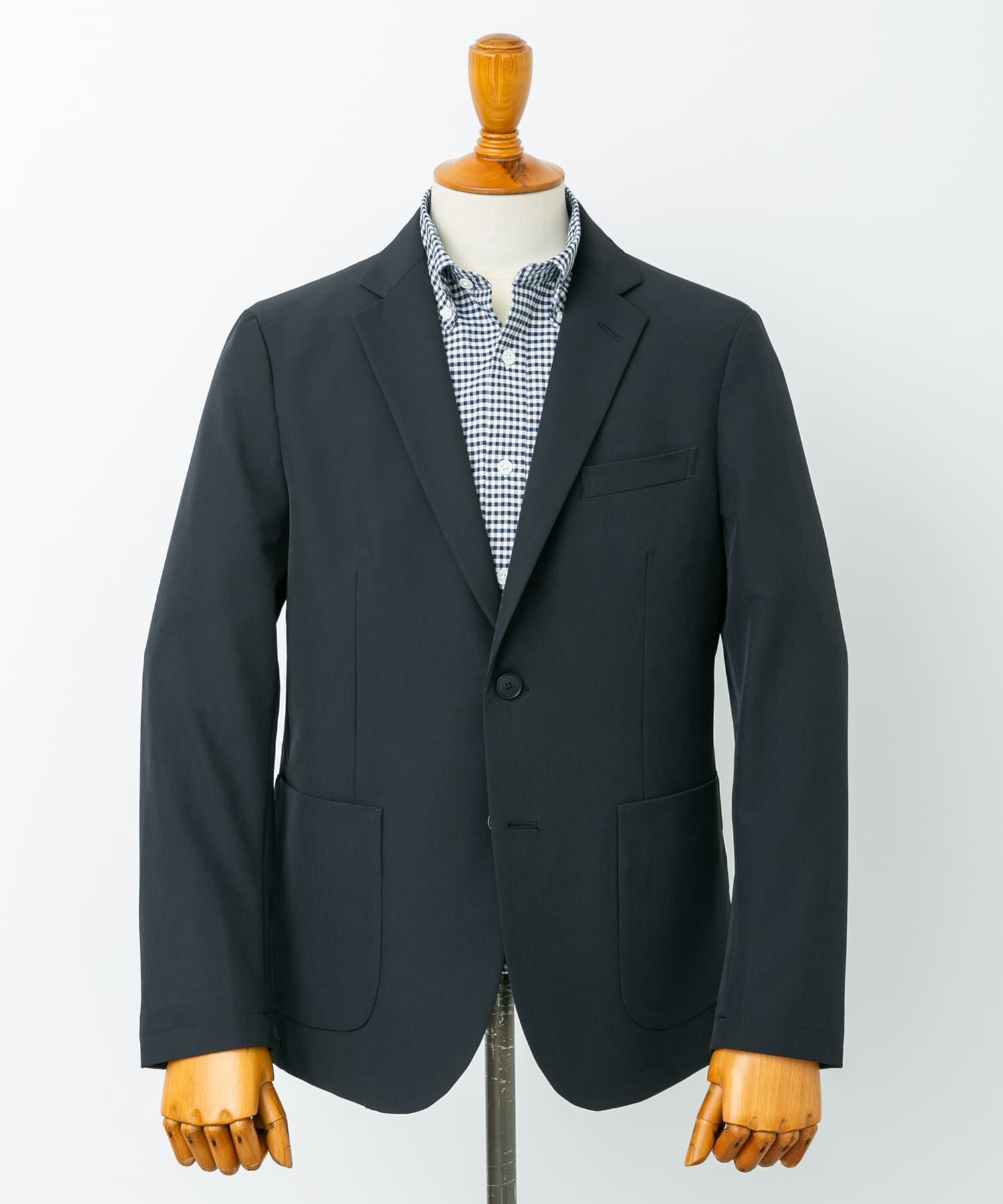URBAN RESEARCH DOORS「LIFE STYLE TAILOR　4WAYストレッチメランジジャケット」|その他|
