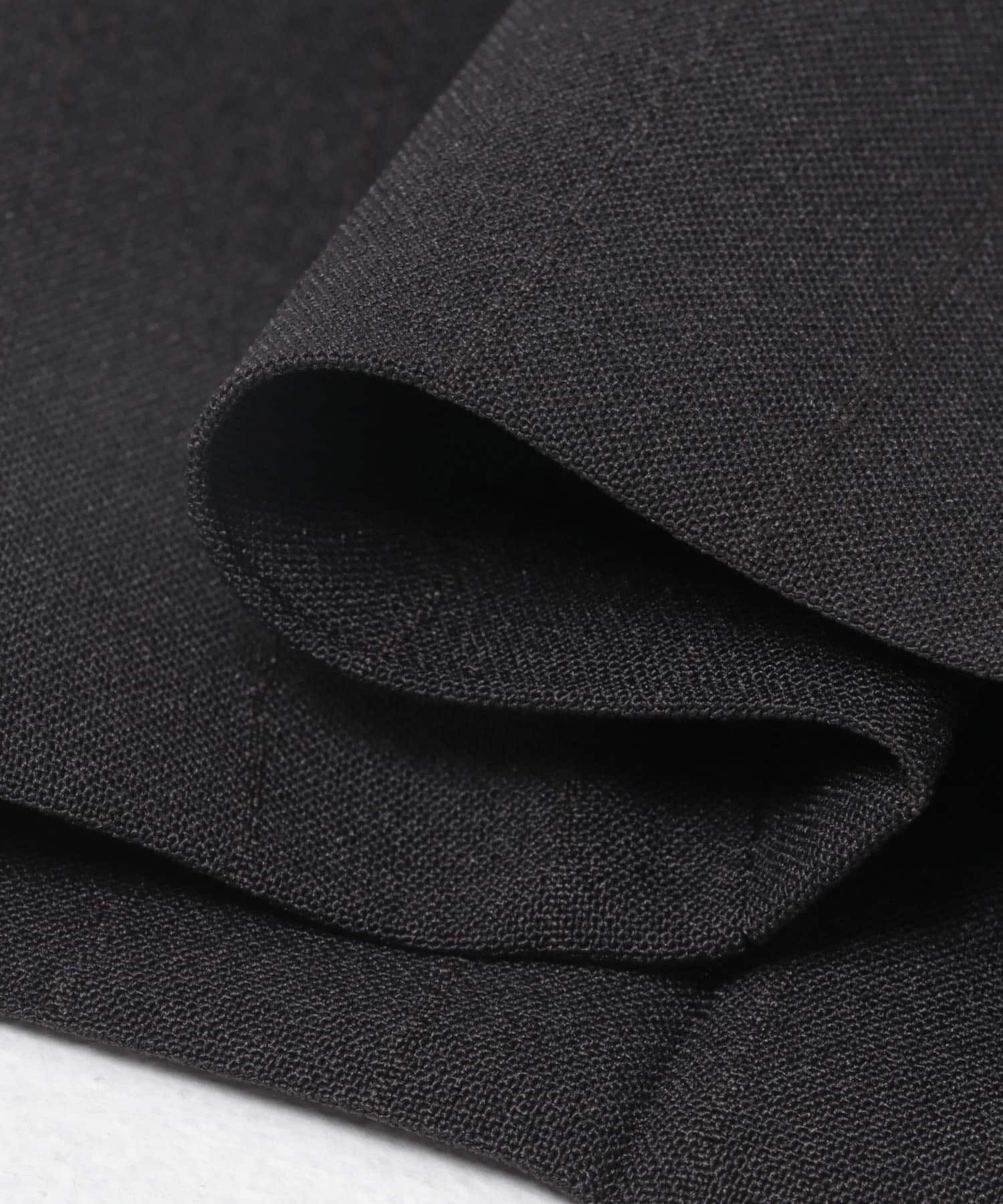 URBAN RESEARCH DOORS「LIFE STYLE TAILOR　TRABESTストライプ2タックパンツ」|スラックス|