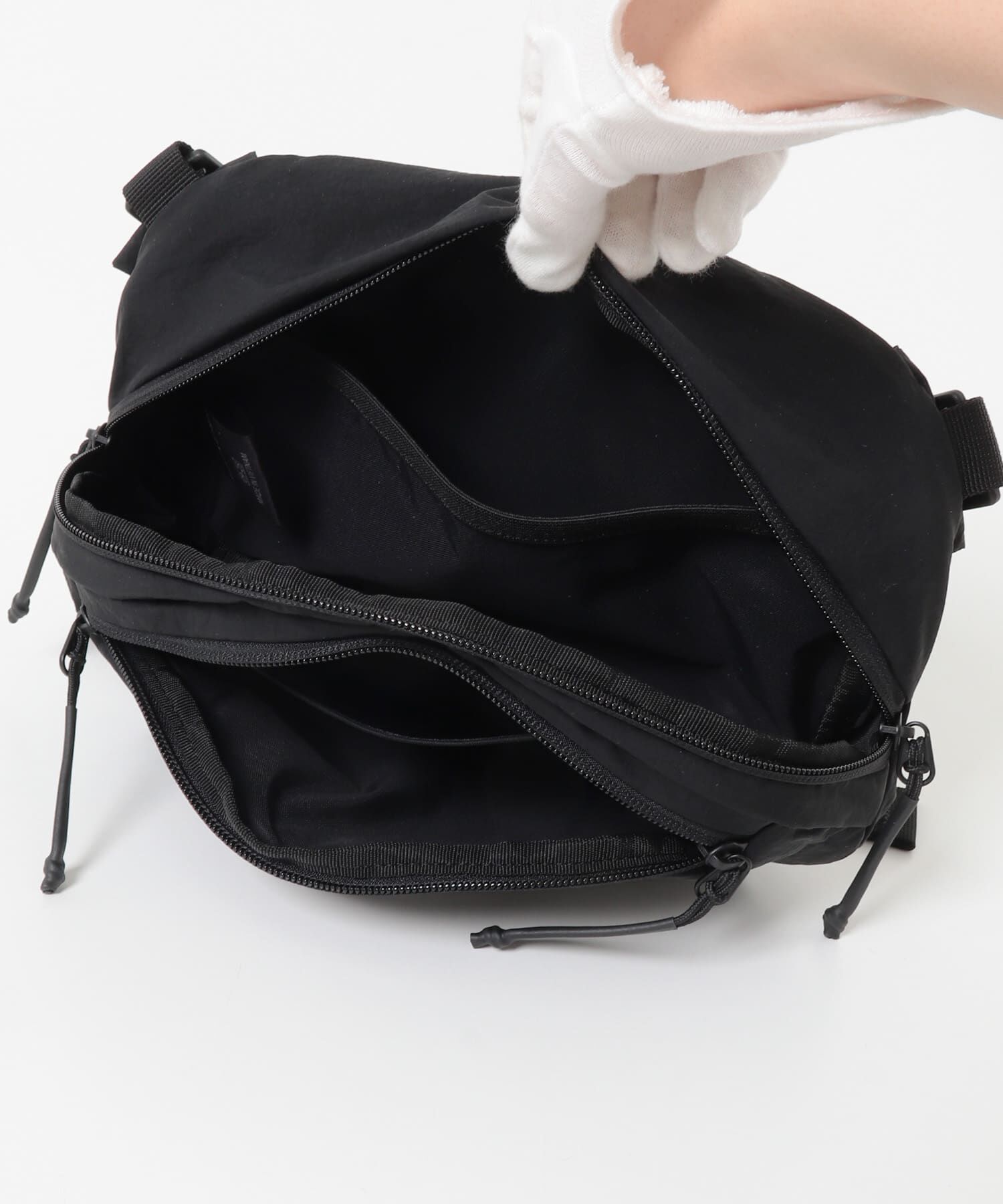 URBAN RESEARCH「BAICYCLON by bagjack　2WAY BAG」|ショルダー・メッセンジャー|