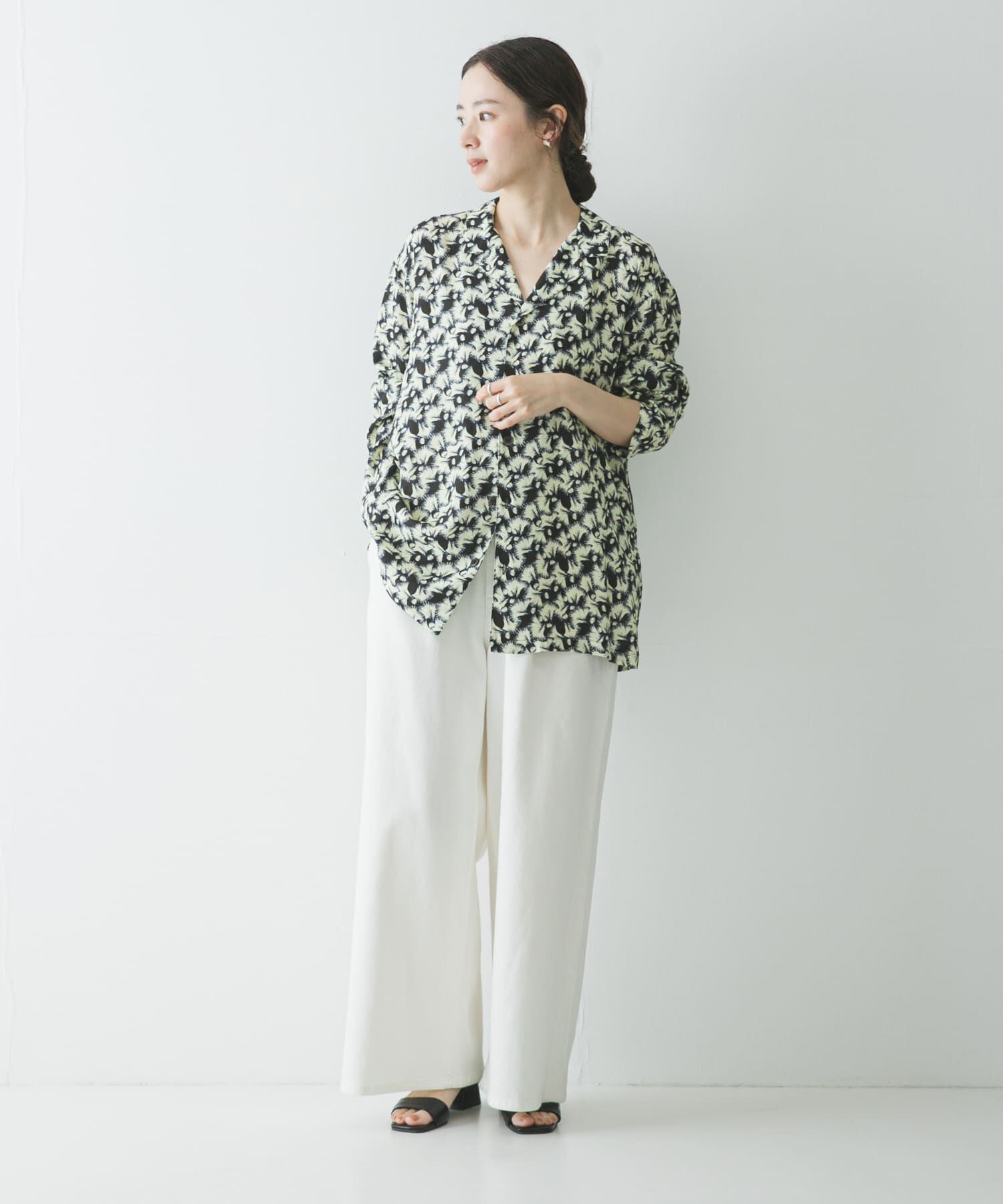 URBAN RESEARCH「WAXMAN BROTHERS　PIJAMA SHIRTS」|シャツ・ブラウス|