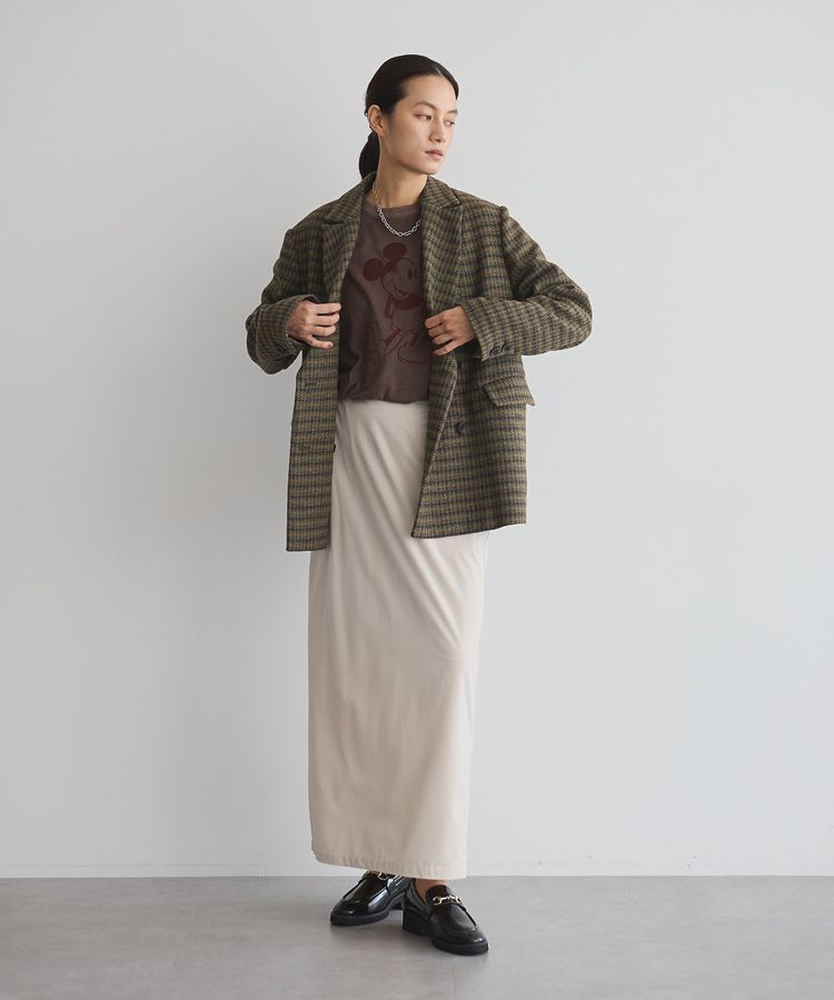GARAGE OF GOOD CLOTHING「フランネルツイードジャケット」|テーラードジャケット|