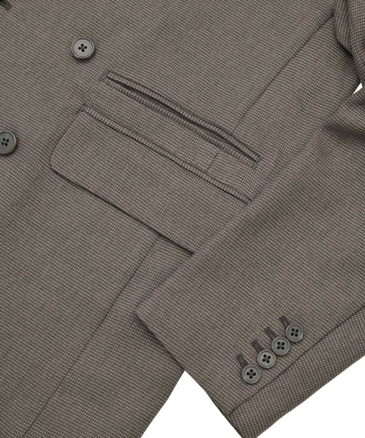GARAGE OF GOOD CLOTHING「【日本製】ダブルブレストジャケット」|テーラードジャケット|