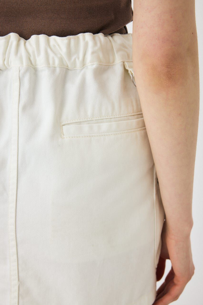 MOUSSY「UTILITY DENIM スカート」|スカート|