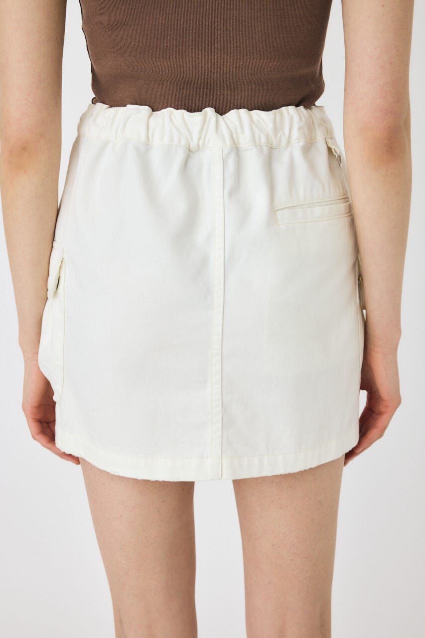 MOUSSY「UTILITY DENIM スカート」|スカート|