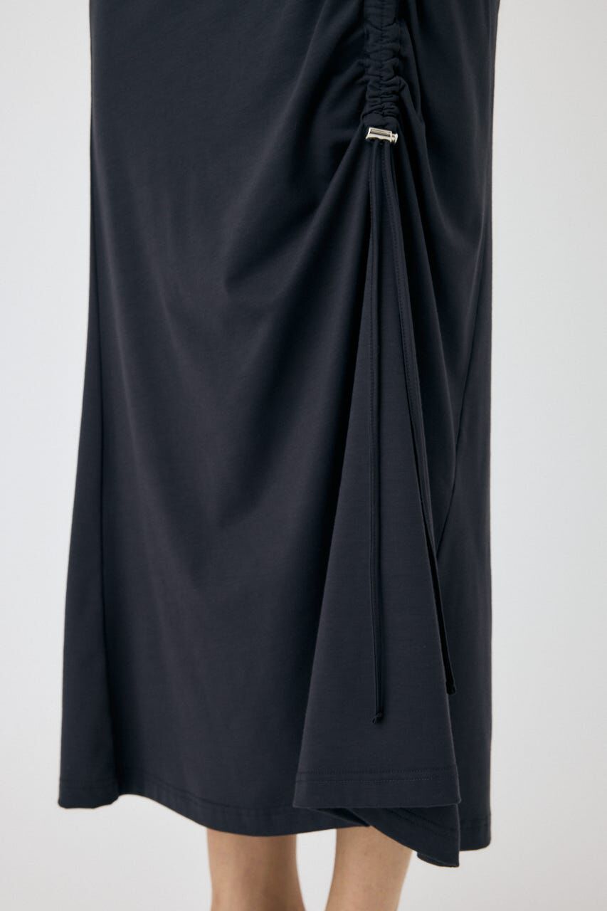 MOUSSY「DRAWSTRING CUT スカート」|スカート|