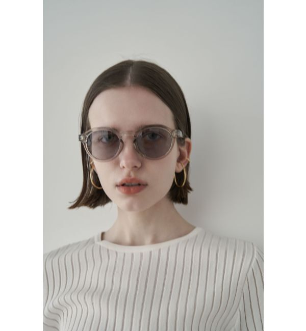 ELENDEEK「CROWN PANTO SUNGLASSES」|サングラス|