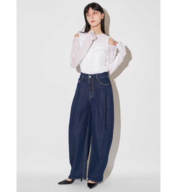 ELENDEEK「HENRY NECK SET CS」|Tシャツ・カットソー|