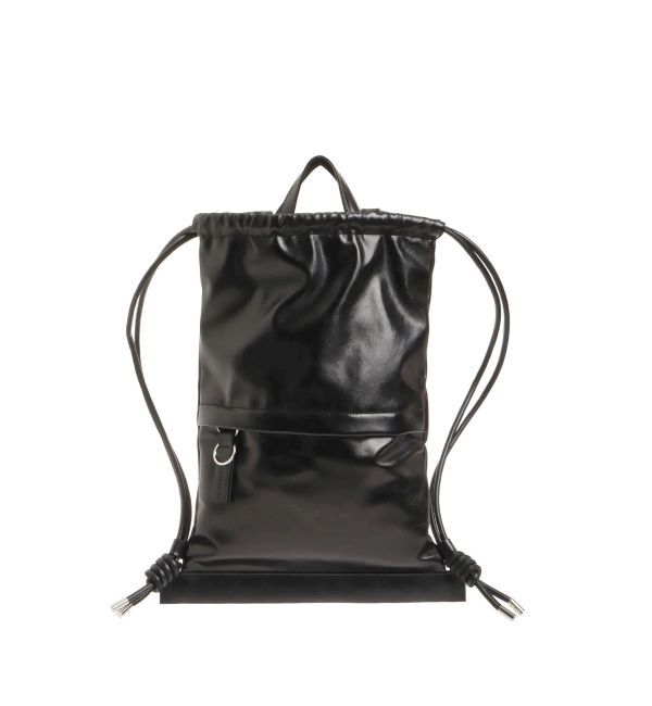 ELENDEEK「METAL KNAPSACK」|リュック|