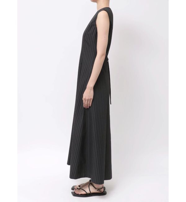 LAGUNAMOON「フロントZIPミックスカラーワンピース」|ワンピース|