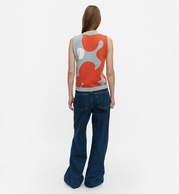 Marimekko「Pomppikoot Keidas ニット」|ニット・セーター|