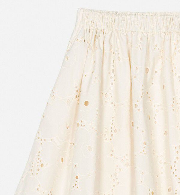 Marimekko「Sommittelu Unikko スカート」|スカート|