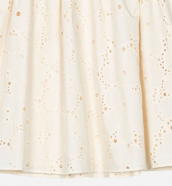 Marimekko「Sommittelu Unikko スカート」|スカート|