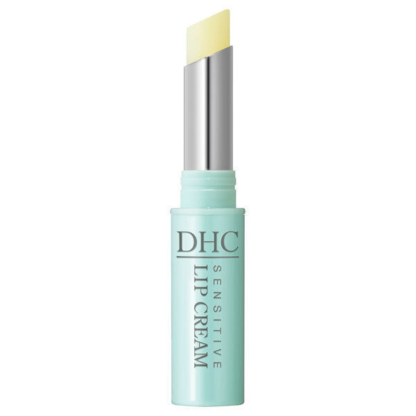  「DHC 薬用 リップクリーム センシティブ (1.5g)」|口元ケア|