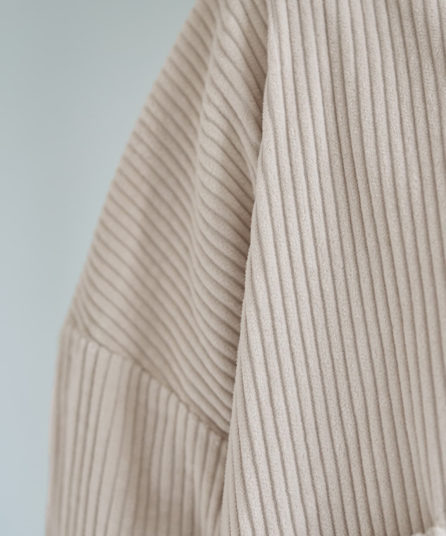 STYLE DELI「【LUXE】コーデュロイシャツジャケット」|その他|