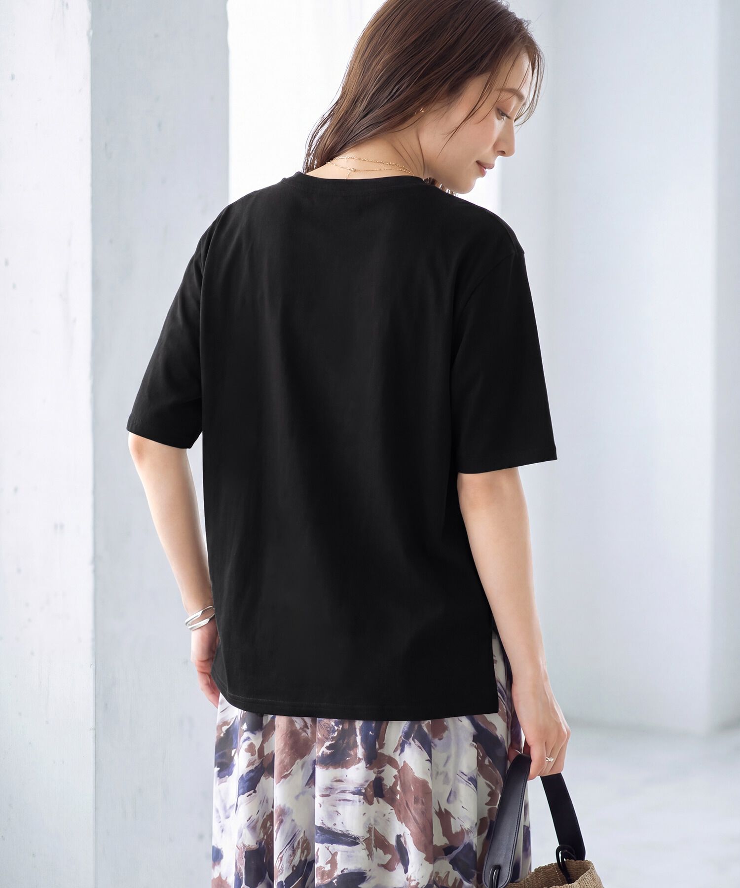 STYLE DELI「【ものづくりJAPAN】ディオラマBASICボーイズTシャツ」|Tシャツ・カットソー|