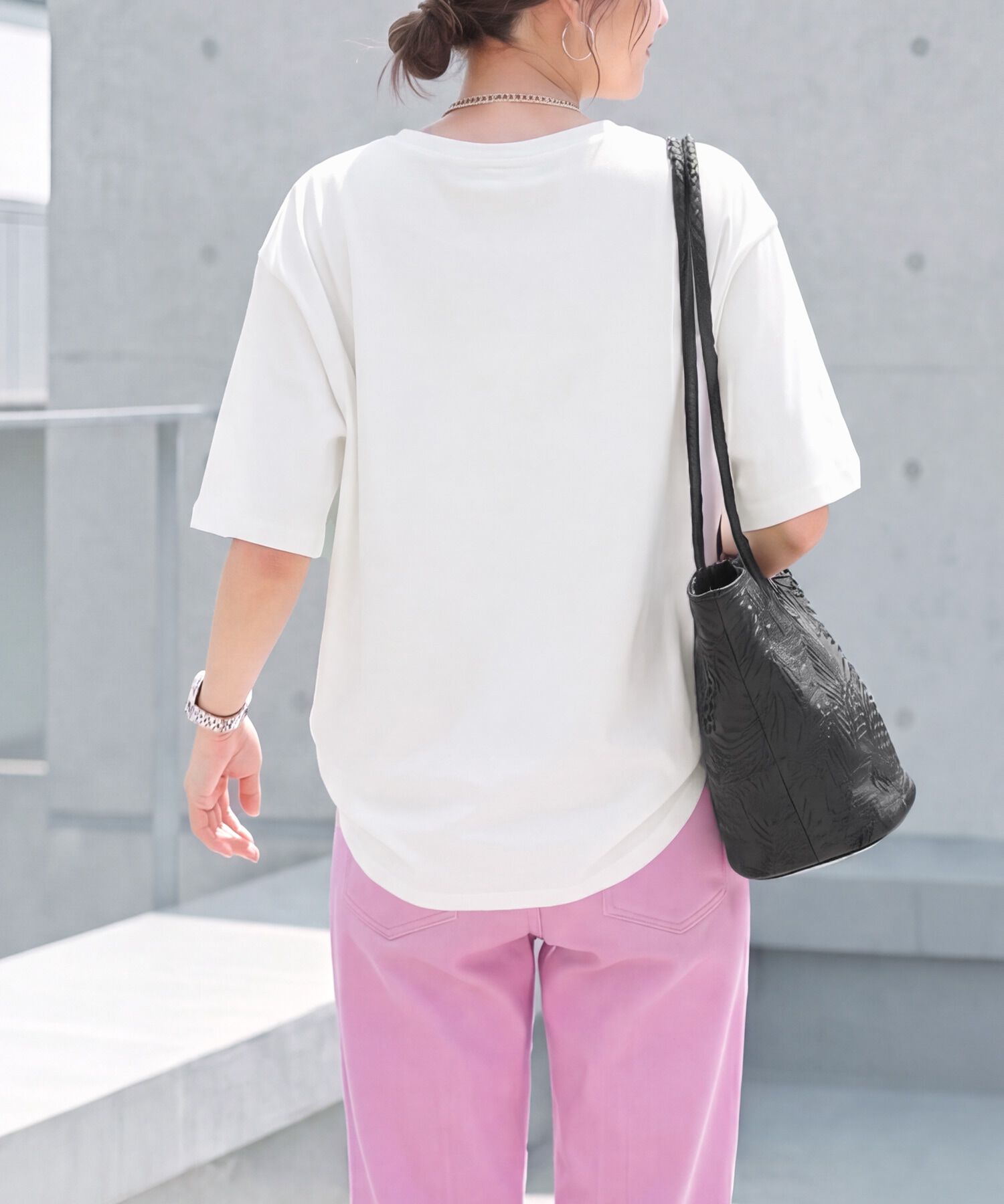 STYLE DELI「【ものづくりJAPAN】ディオラマBASICボーイズTシャツ」|Tシャツ・カットソー|