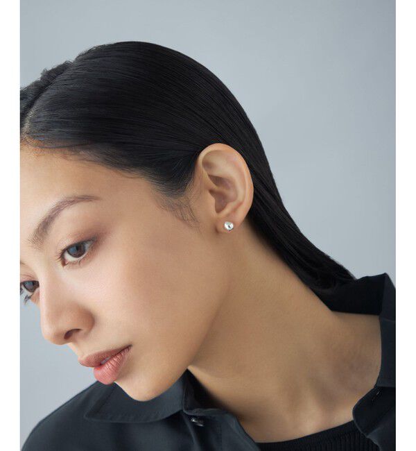 Jouete「[バックキャッチピアス] バロック」|ピアス|