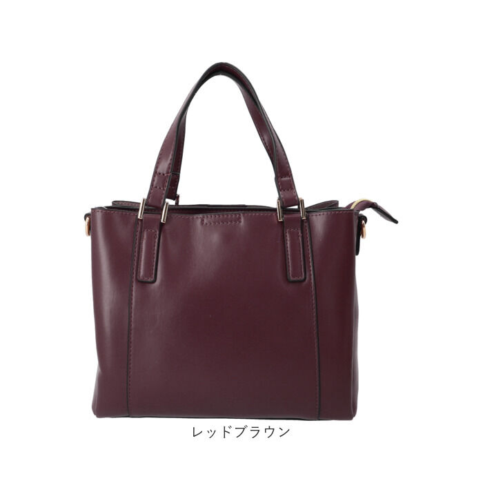 BACKYARD FAMILY「トートバッグ レディース 小さめ 肩掛け 通販 ショルダーバッグ トートバック 2WAY」|ショルダー・メッセンジャー|