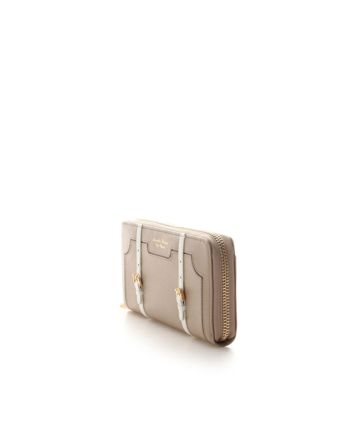 Samantha Thavasa Petit Choice「トロッターケースモチーフ 長財布」|財布|