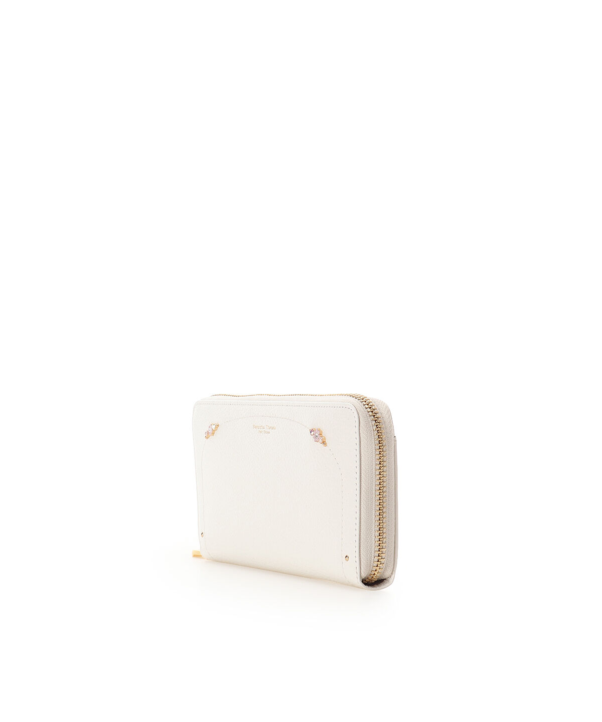 Samantha Thavasa Petit Choice「フラワーパール 長財布」|財布|