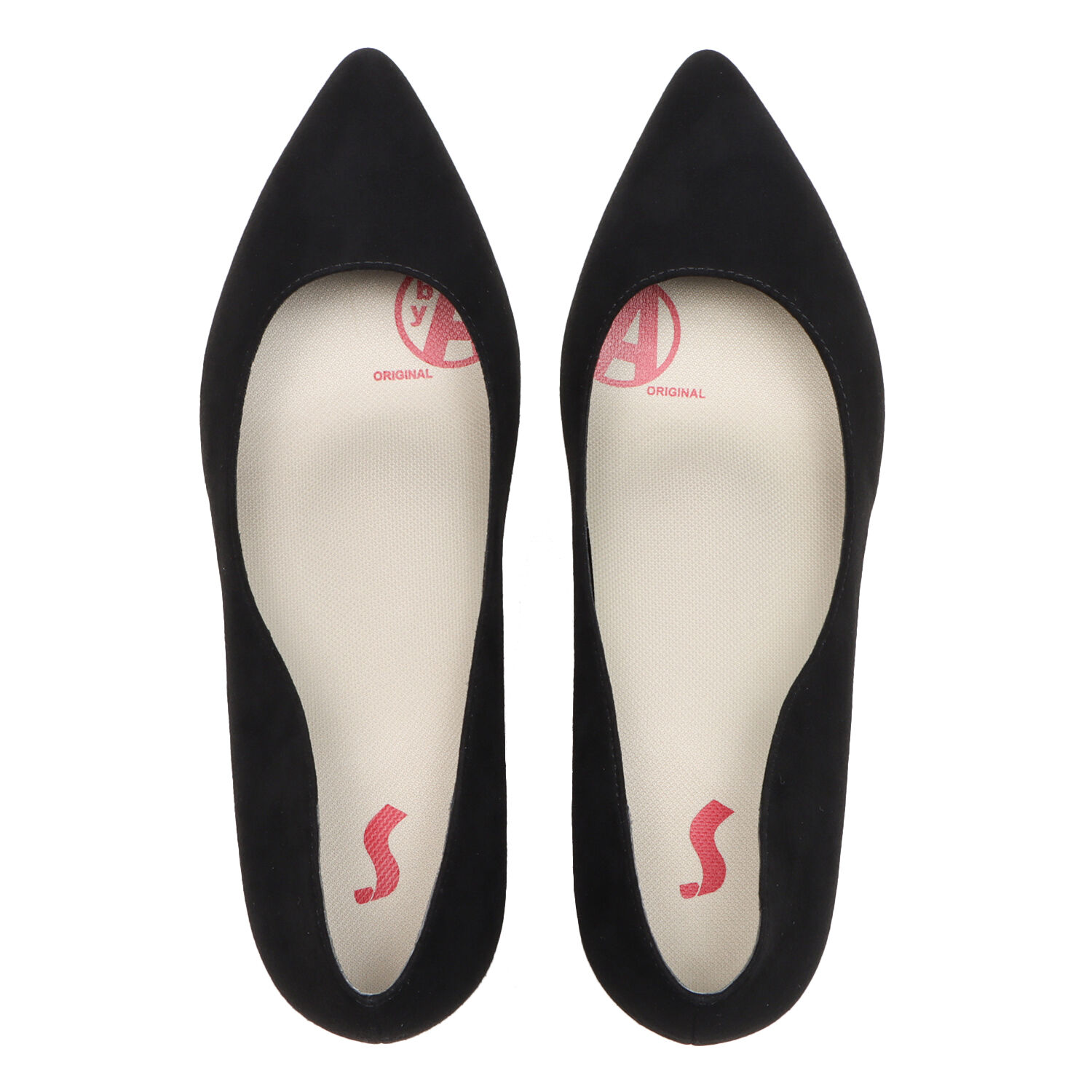 by A「【byA】S-CUT PPS 5.5」|パンプス|