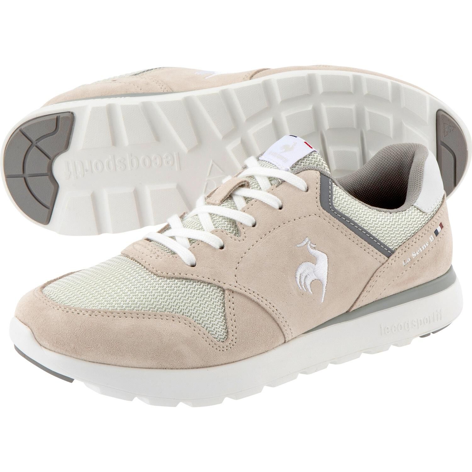 Le coq sportif「【LE COQ】LA SEINE II WIDE」|スニーカー|