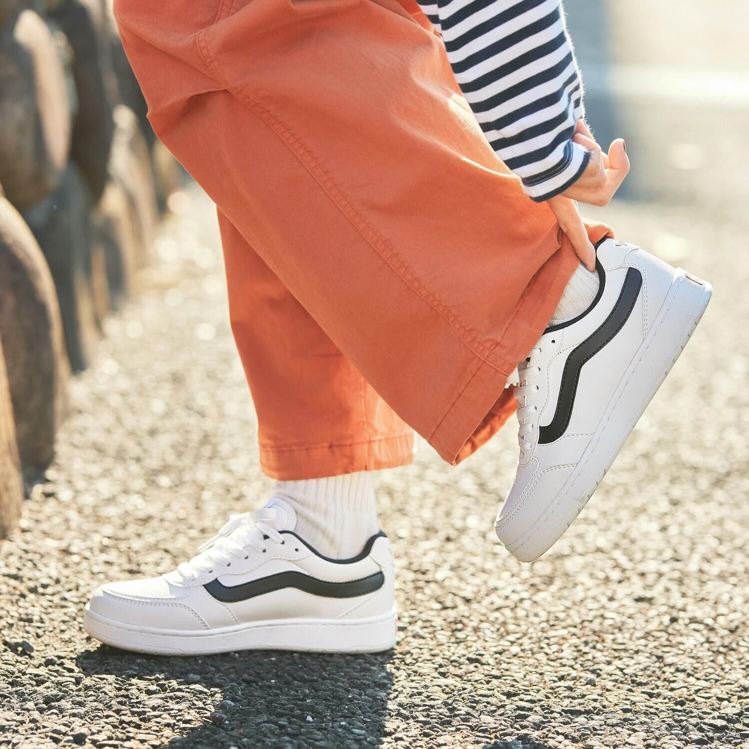 VANS「【VANS】BRAVO」|スニーカー|