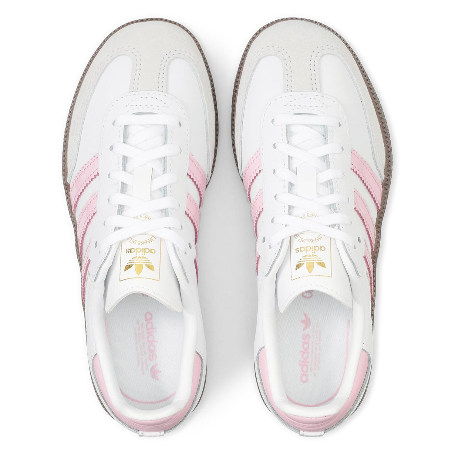 adidas「【ADIDAS】17-21 SAMBA OG C」|スニーカー|