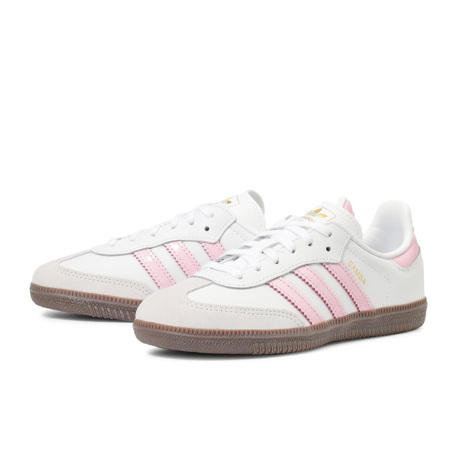 adidas「【ADIDAS】17-21 SAMBA OG C」|スニーカー|