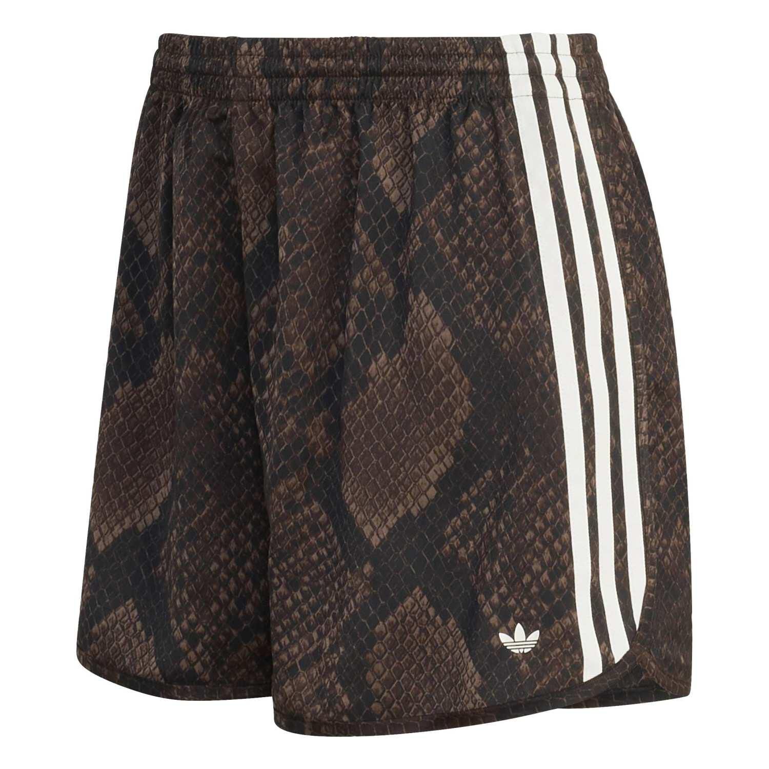 adidas「【ADIDAS ｳｪｱ】W SNAKE SATIN SHORTS(GFX INJ)」|その他|