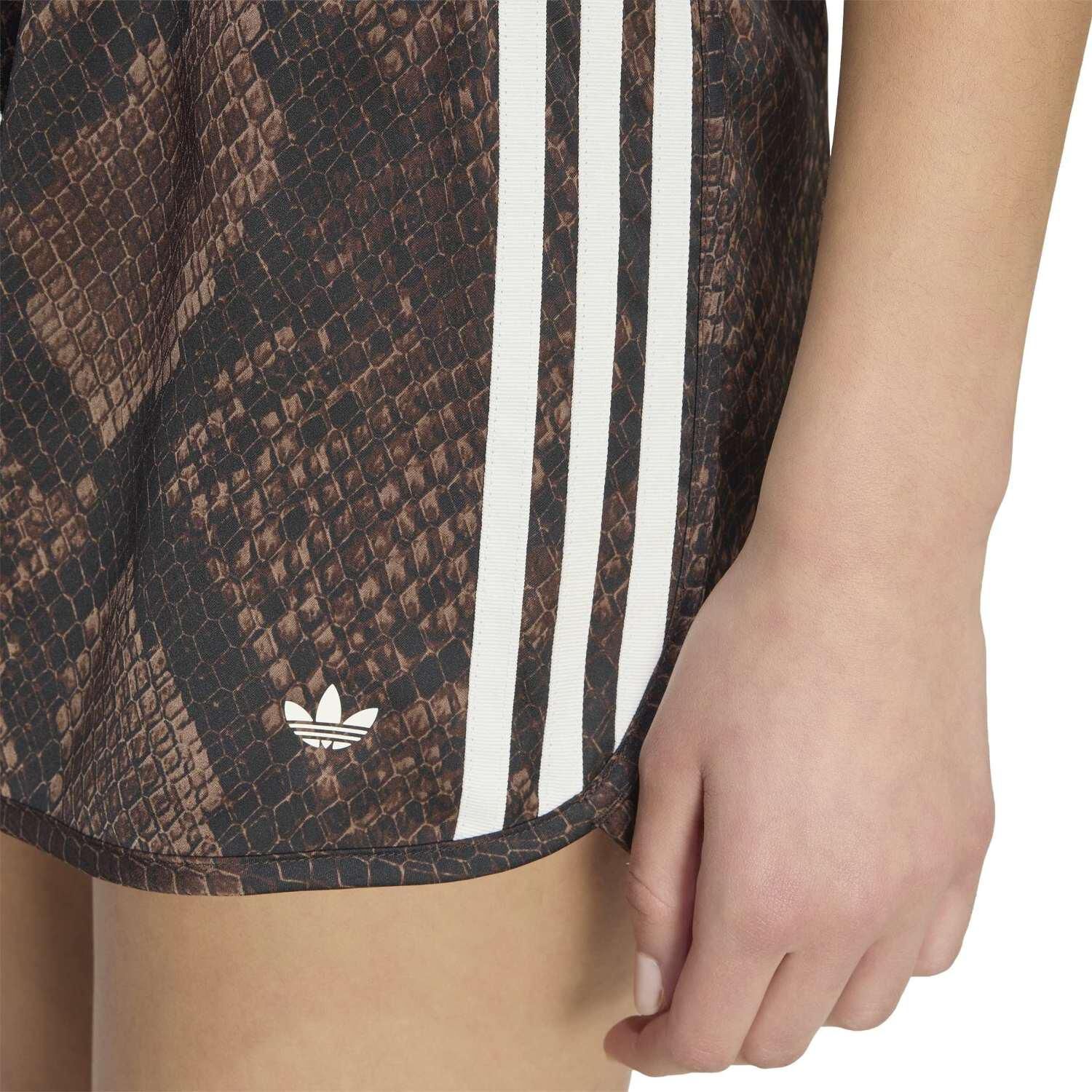 adidas「【ADIDAS ｳｪｱ】W SNAKE SATIN SHORTS(GFX INJ)」|その他|