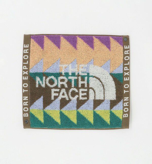 Style for Living「＜THE NORTH FACE＞マウンテンレインボー タオル S」|タオル|