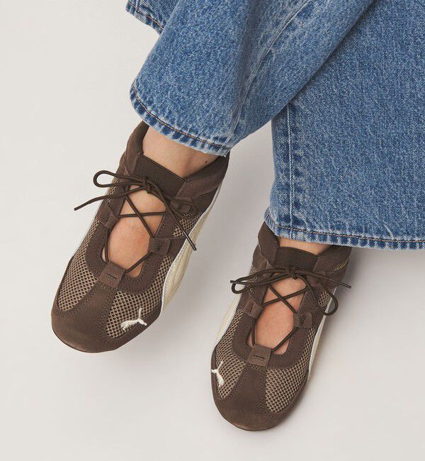 UNITED ARROWS green label relaxing「＜PUMA＞スピードキャット GO スニーカー」|スニーカー|