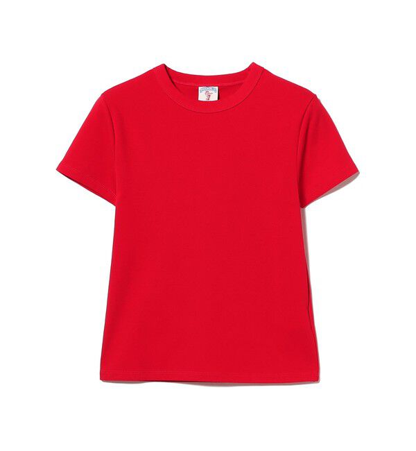 Ray BEAMS 「【別注】PICCADILLY / リブ Tシャツ」|Tシャツ・カットソー|