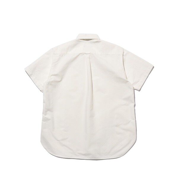BEAMS PLUS「B.D. Pullover Classic-fit American Oxford」|シャツ・ブラウス|
