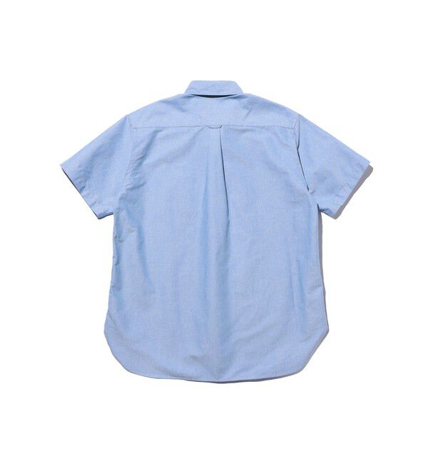 BEAMS PLUS「B.D. Pullover Classic-fit American Oxford」|シャツ・ブラウス|