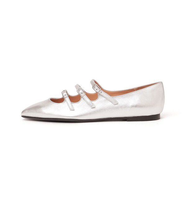 SHIPS for women「STATUS:POINTED MARY JANE」|パンプス|