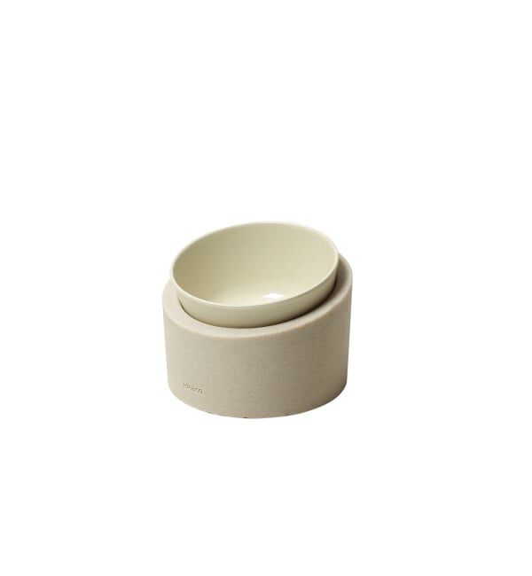 journal standard Furniture「【ideaco】Pet Feeder Water Low　ペットフィーダー」|食器・キッチングッズ|