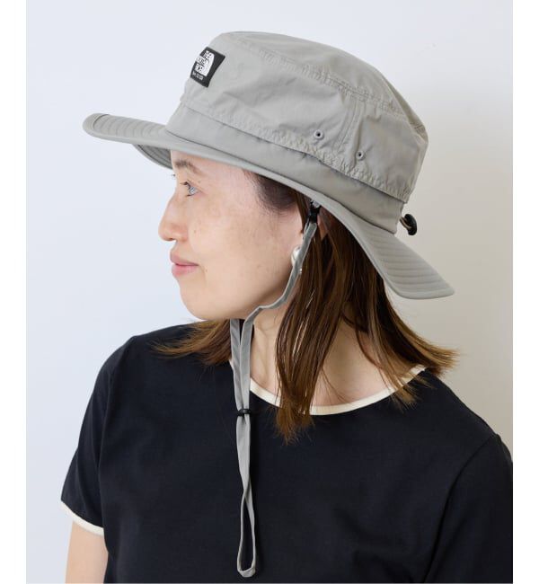 SLOBE IENA「《追加》THE NORTH FACE/ノースフェイス Horizon Hat NN42531」|ハット|