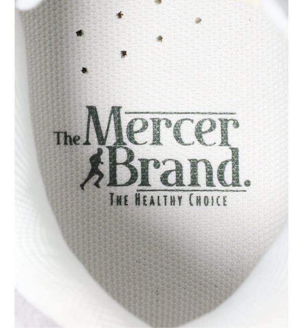 SLOBE IENA「《追加予約》The Mercer Brand The Re-Run Vintage ME2630003-157」|スニーカー|