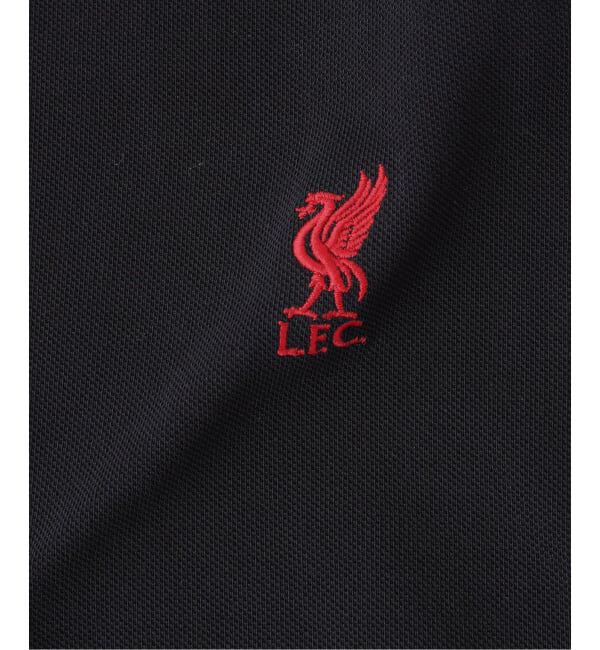 Liverpool FC「【Liverpool FC / リバプール FC】 LINE POLO SH」|Tシャツ・カットソー|