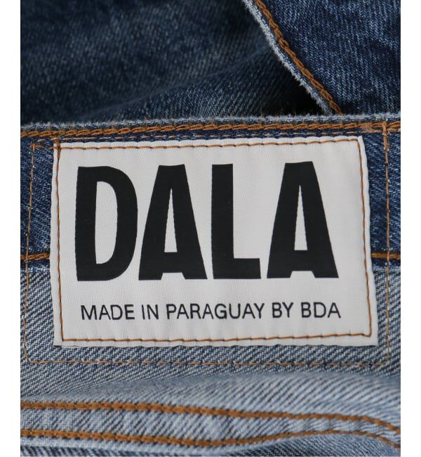 JOURNAL STANDARD「【DALA / ダラ】 ISLE JEAN FULL」|デニム|