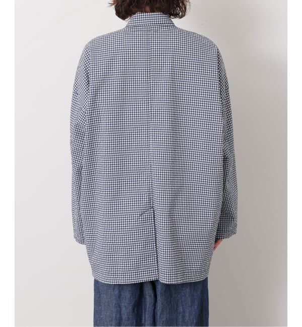 journal standard luxe「サッカージャケット」|テーラードジャケット|