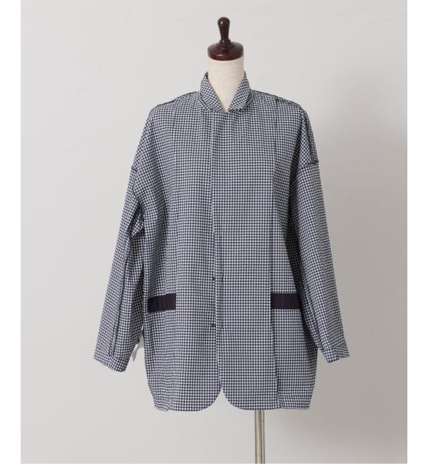 journal standard luxe「サッカージャケット」|テーラードジャケット|