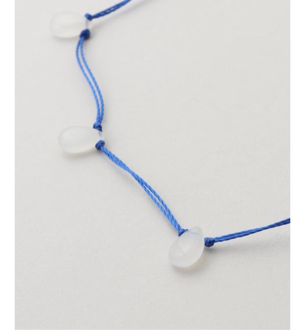Spick and Span「STEEN / スティン Sky Necklace」|ネックレス|