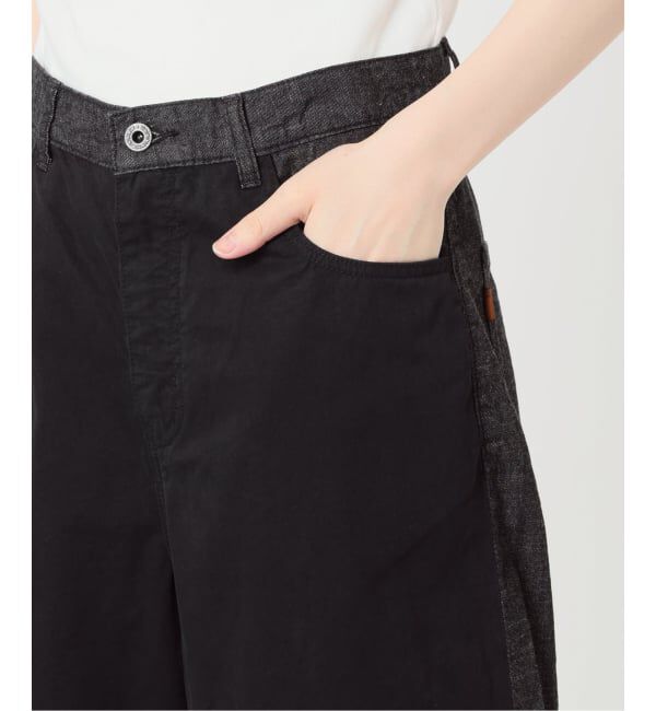 Spick and Span「《予約》5 1/2 DOCKING DENIM」|デニム|