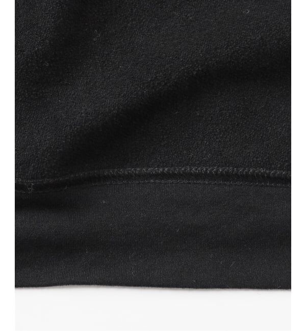 FRAMeWORK「≪予約≫シアー裏毛ドレーププルオーバー」|Tシャツ・カットソー|