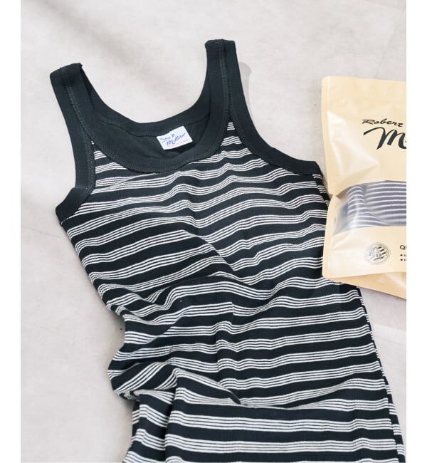 Spick and Span「Robert P.miller / ロベルトピーミラー Prib Cup US tank」|Tシャツ・カットソー|