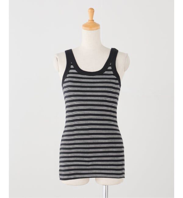 Spick and Span「Robert P.miller / ロベルトピーミラー Prib Cup US tank」|Tシャツ・カットソー|